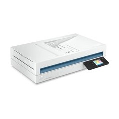 HP Scanjet Pro N4600 fnw1 Document Scanner - Fast, Reliable & Efficient Scanning Solution for Your Desktop